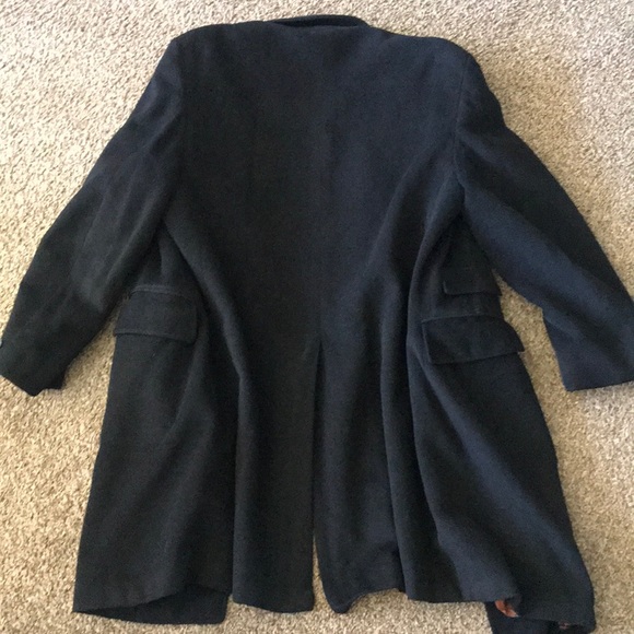 Kingcraft cashmere coat - Picture 7 of 7